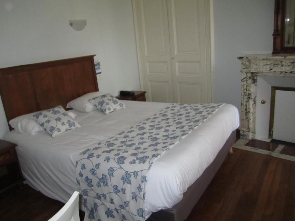 Hotel Arlequin Troyes Rom bilde