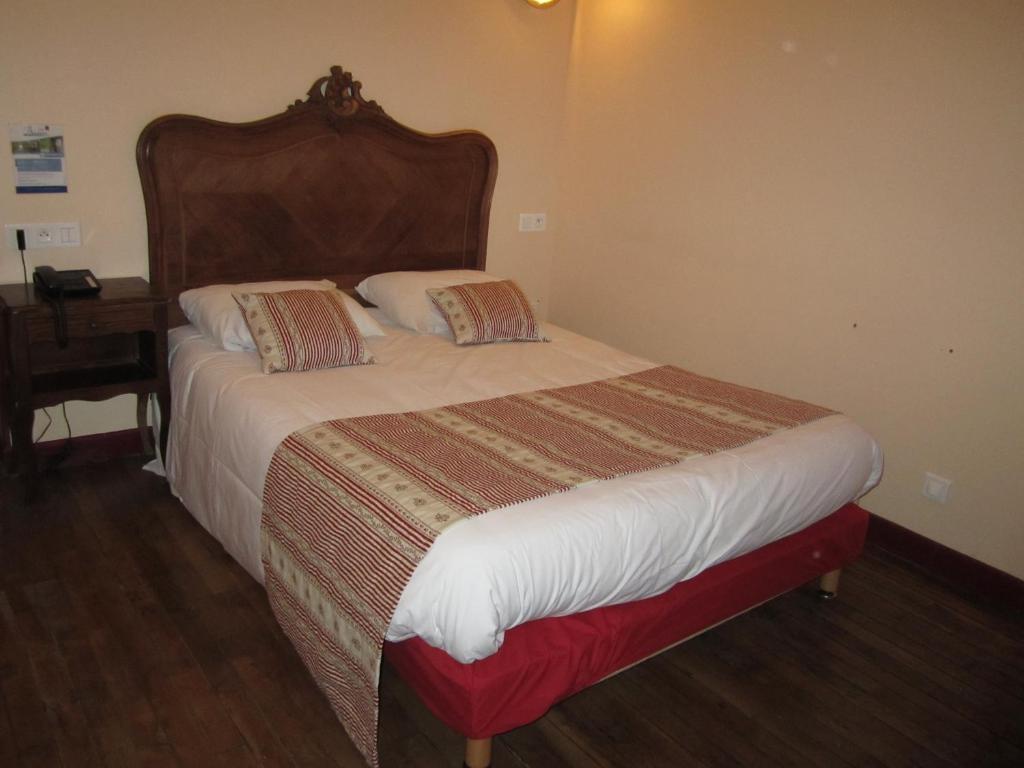 Hotel Arlequin Troyes Rom bilde