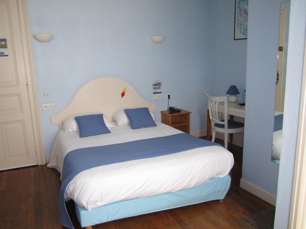 Hotel Arlequin Troyes Rom bilde