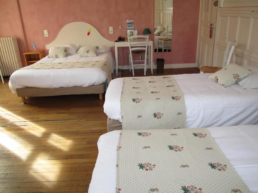 Hotel Arlequin Troyes Rom bilde