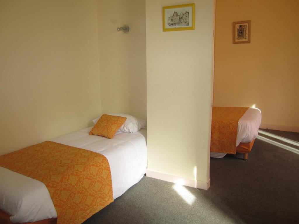 Hotel Arlequin Troyes Rom bilde