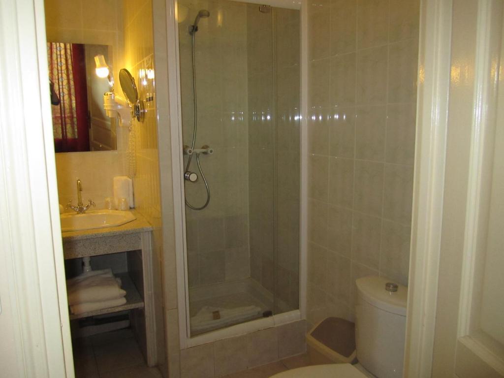 Hotel Arlequin Troyes Rom bilde