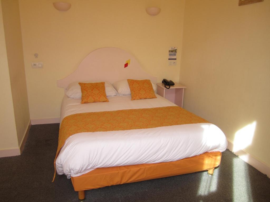Hotel Arlequin Troyes Rom bilde