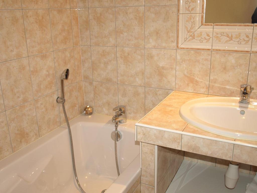 Hotel Arlequin Troyes Rom bilde
