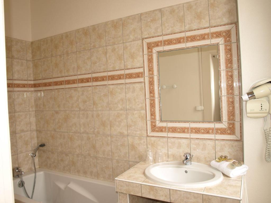 Hotel Arlequin Troyes Rom bilde