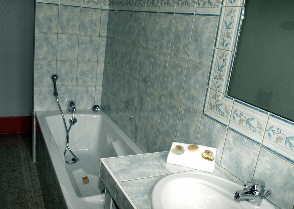 Hotel Arlequin Troyes Rom bilde