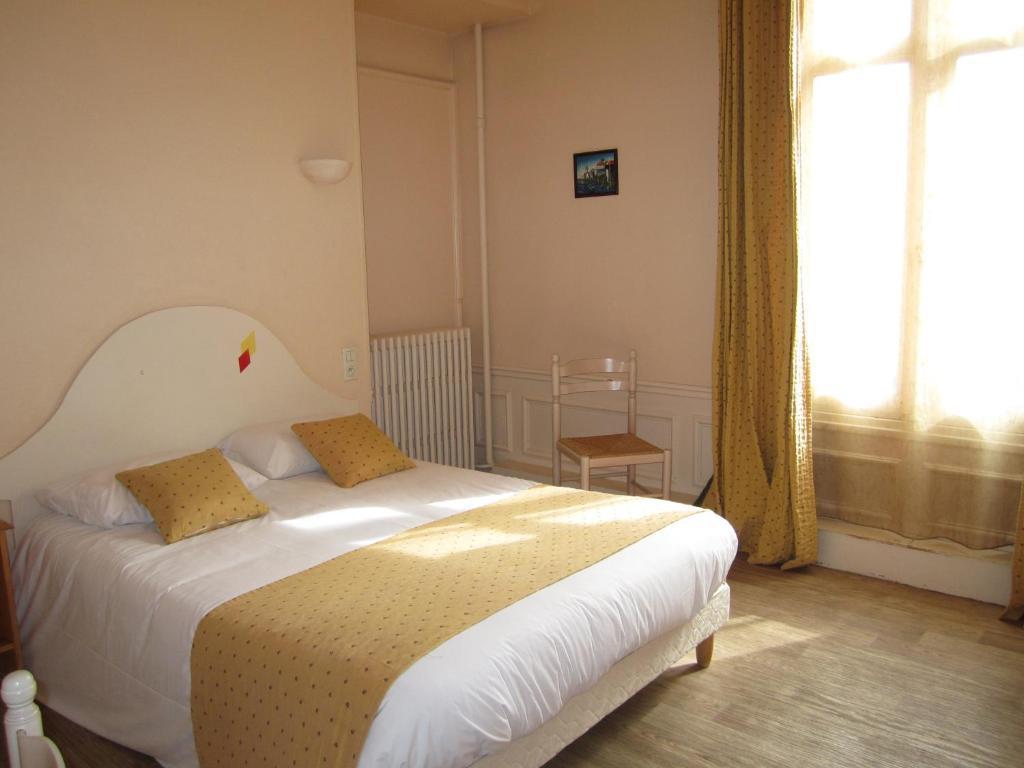 Hotel Arlequin Troyes Rom bilde