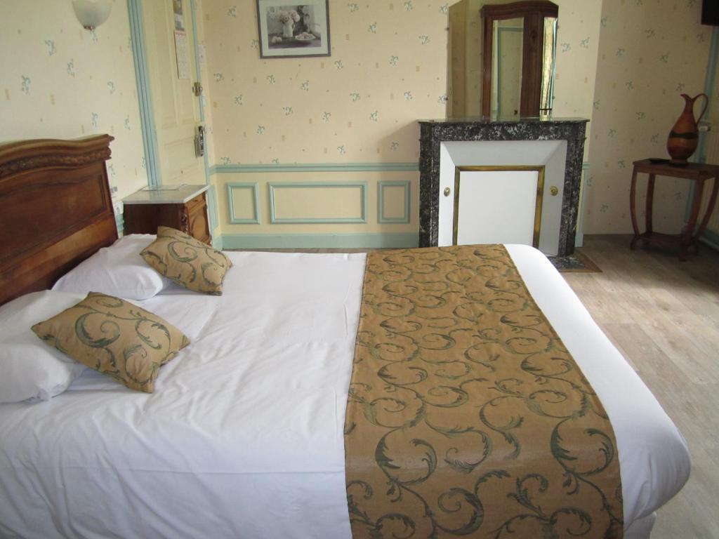 Hotel Arlequin Troyes Rom bilde