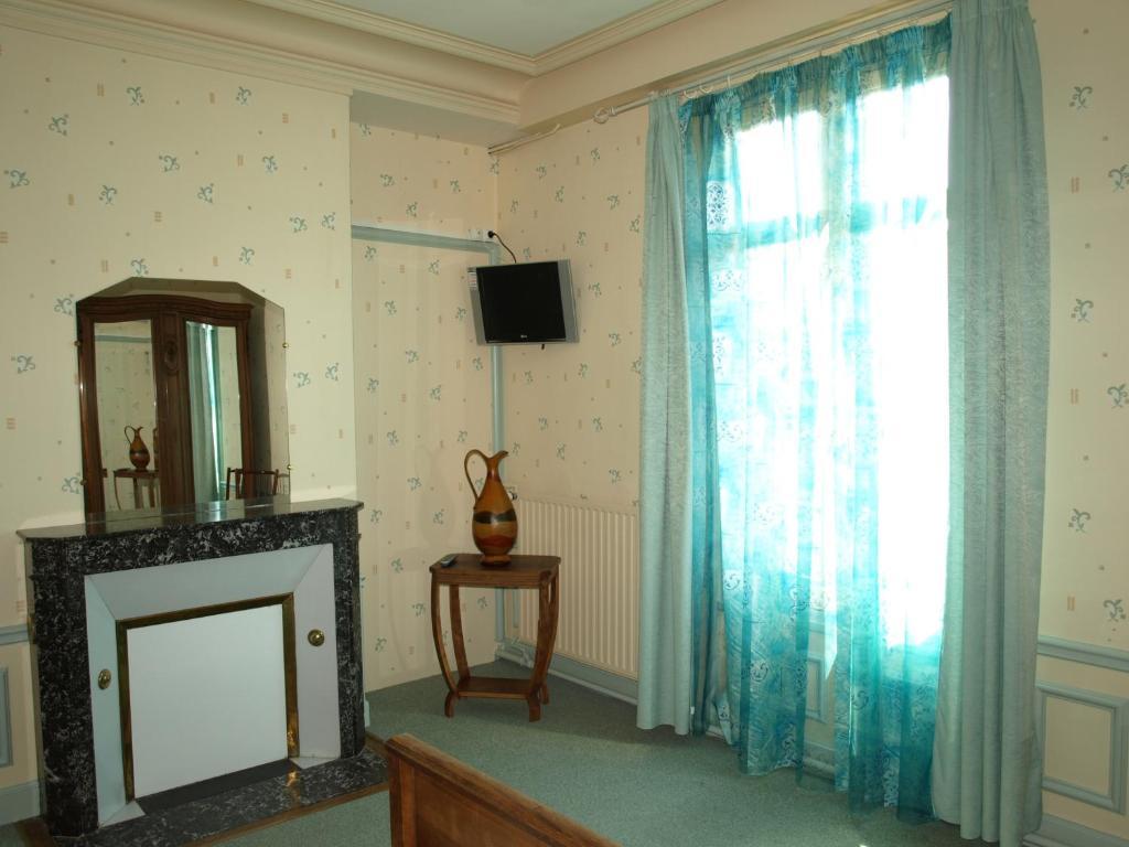 Hotel Arlequin Troyes Eksteriør bilde