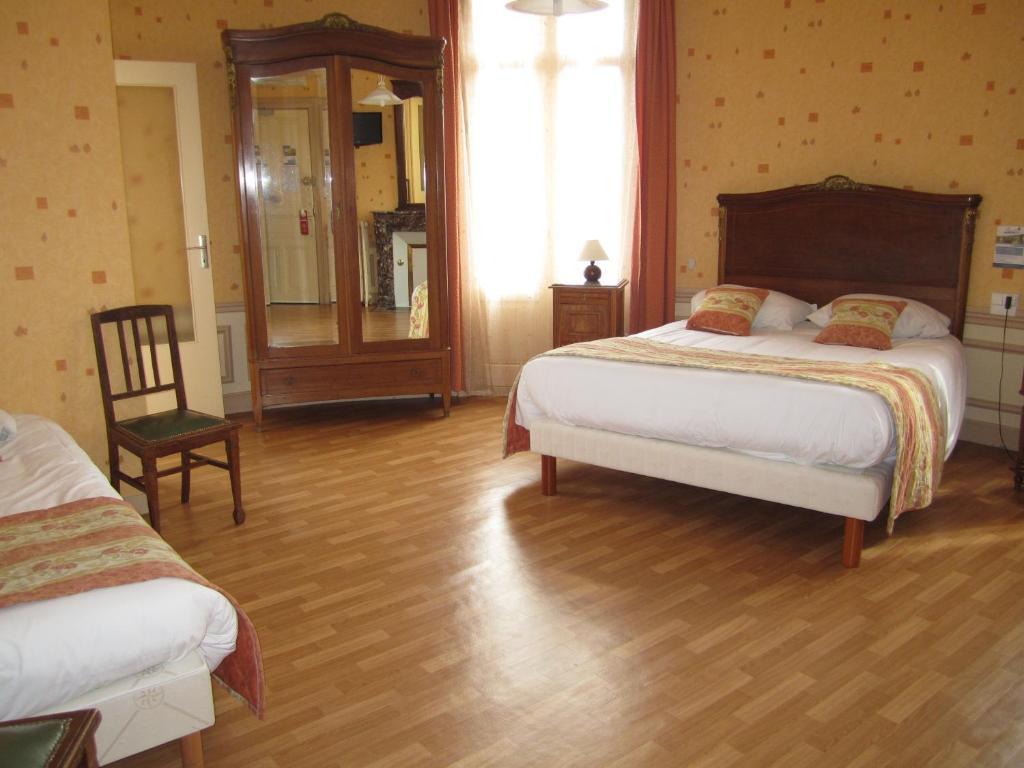 Hotel Arlequin Troyes Eksteriør bilde